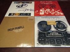 DEEP PURPLE LIVE VERIFIED