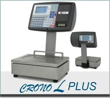 Bilancia etichettatrice da