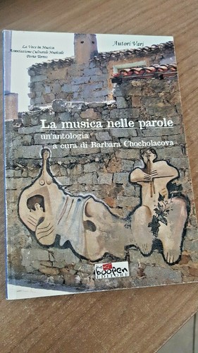 Libro musica nelle parole - la,