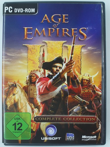 Age empires collezione - age, of