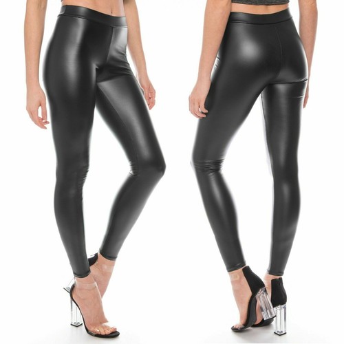Leggings donna pile termico