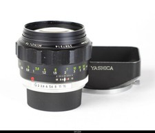 Minolta MC Rokkor 1,2/58 mm