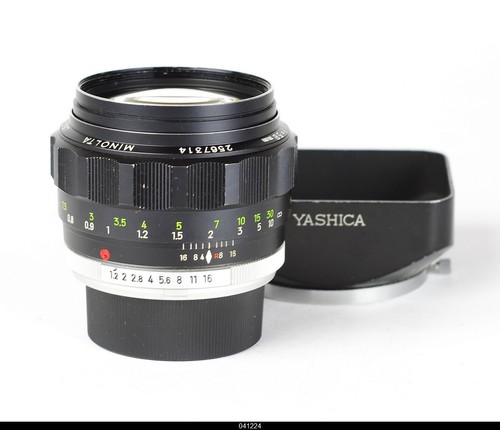 Minolta rokkor 58 - minolta,