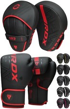 RDX Colpitori Boxe Guanti Arti