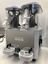 Cioccolattiera Standard Professionale 2 Vasche Elcor