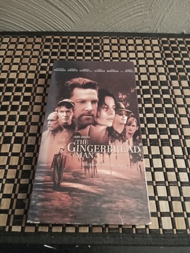 The gingerbread man - the, (vhs