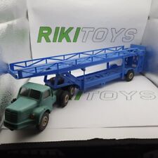 Berliet TBO Bisarca Norev PL 1/43