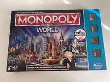 Hasbro Monopoly Here & Now