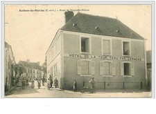 28.AUTHON Del Perche.route Nogent Il Rotrou.hotel Di La Torre Held Da Ciliberti