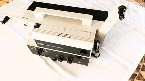 Proiettore eumig super8 - super8, mark