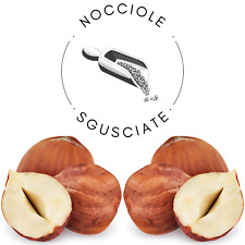 1 kg Nocciole Nuove crude naturali non tostate e sgusciate nocciola senza guscio