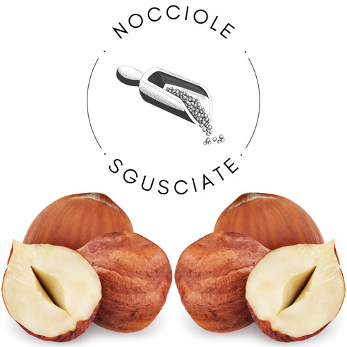 Nocciole nuove crude - nuove,