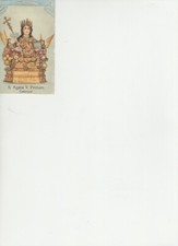 Sant'Agata Immaginetta Cereria Cosentino