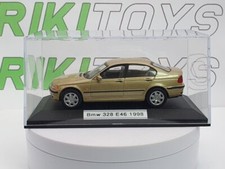 BMW E 46 328 Cararama 1/43 Oro