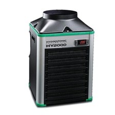TECOPONIC - HY2000 H CHILLER REFRIGERATORE D'ACQUA IDROPONICO + RISCALDAMENTO AC