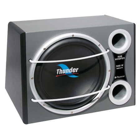 Phonocar 939 sub woofer - phonocar, 2/939