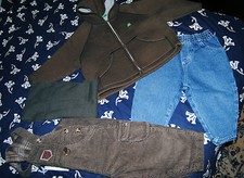 LOTTO BIMBO BAMBINO 12/18 MESI