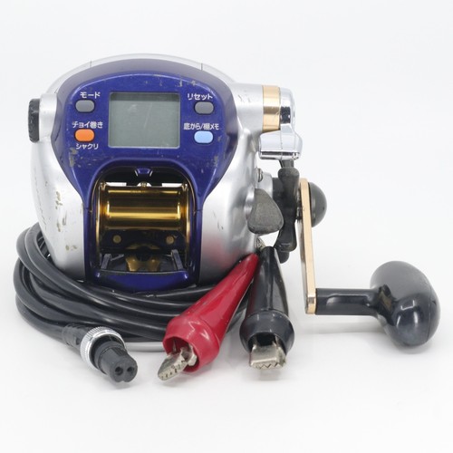 Mulinello elettrico daiwa - mulinello,
