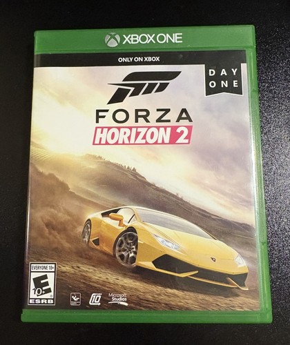 Forza horizon day one - horizon, 2