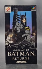 Batman Returns - Nintendo