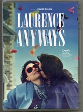 Laurence anyways - dvd - Xavier Dolan 2012 ex noleggio