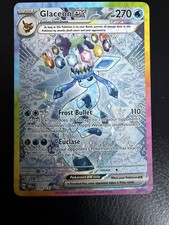 Glaceon ex 150/131 Sv