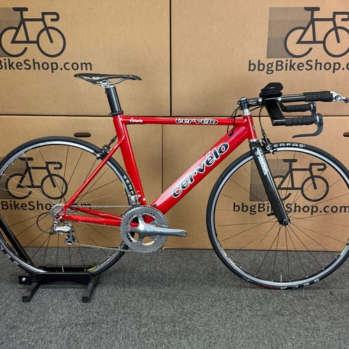 Used cervelo p2k triathlon - cervelo,