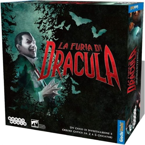 Furia dracula - di,