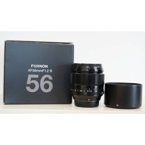 Fujifilm 56mm 2 r - xf,