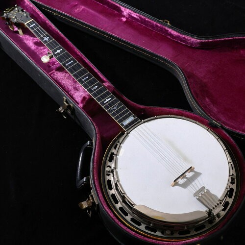 Gibson 250 mastertone 5 - gibson,