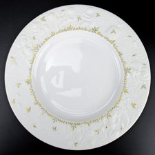 Piatto colazione porcellana