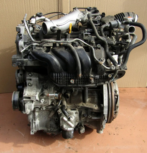 Motore nissan qashqai - motore, i