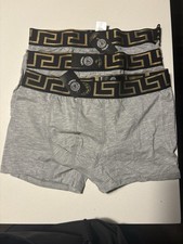 Versace Men's Stretch Jersey