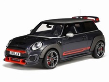 1/18 Mini JCW GP F56 Grigio