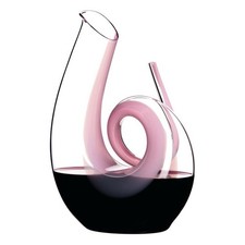 Decanter Riedel rosa riccio
