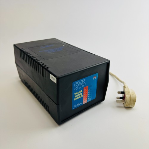 Sollatek stabilizzatore - stabilizzatore, di