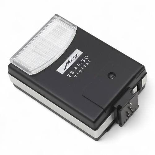 Flash metz mecablitz 3 - mecablitz, 28