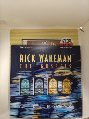 Lotto rick wakeman - lotto,