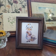 Ar128 Quadretto Cornice Legno