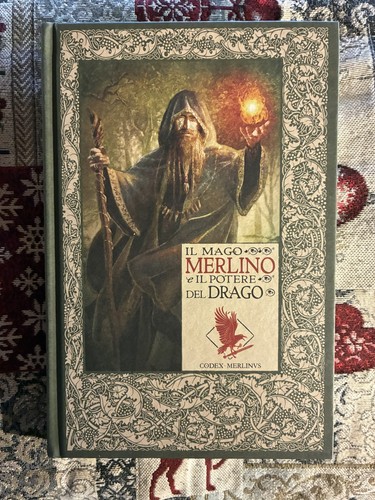 Mago merlino il - merlino, e