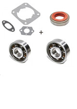 KIT GUARNIZIONI+ PARAOLI+ CUSCINETTI PER DECESPUGLIATORE STIHL FS450