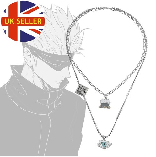 Collana jujutsu kaisen - collana, gojo