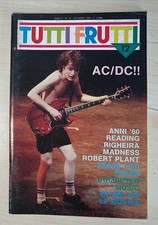 TUTTI FRUTTI RIVISTA MUSICA