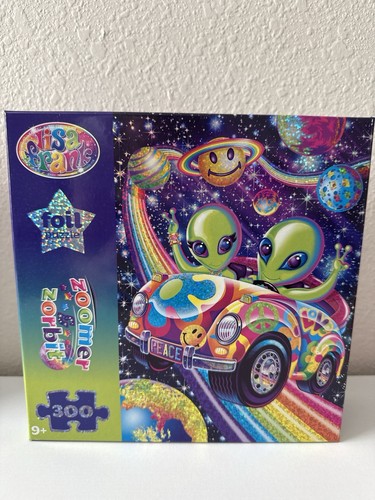 Lisa frank zoomer - frank,