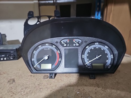 Skoda fabia 2006 - fabia, 1.2