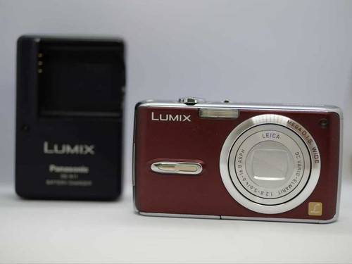 Panasonic lumix dmc fx07 - dmc,