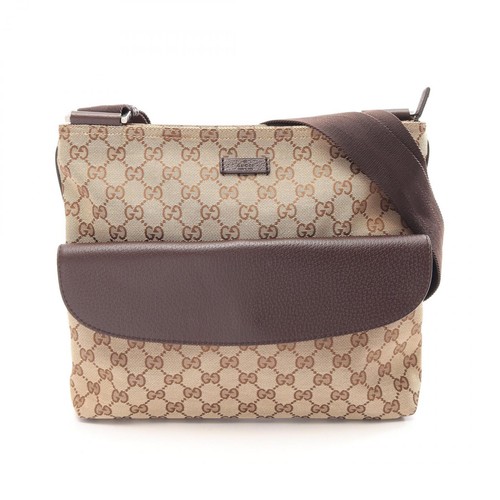 Borsa tracolla gucci tela - borsa,