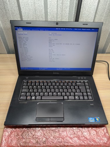 Dell vostro 3550 2450m - dell,