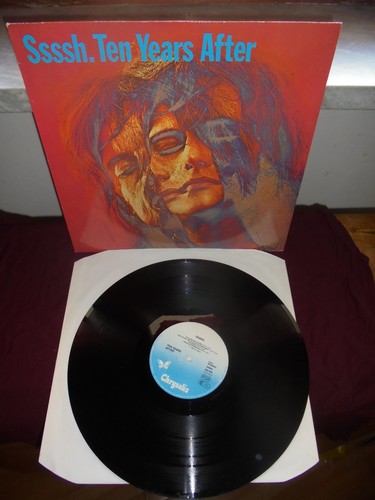 Ten years after ssssh - after, –