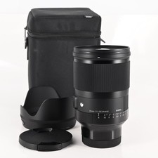 Sigma 35 mm f1.2 DG DN Art 019